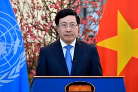 Pandemia es oportunidad para crear mejor futuro, afirma Vietnam ante Consejo de DD.HH.