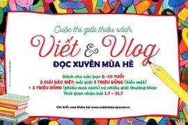 En Vietnam buscan estimular lectura infantil en medio de pandemia 