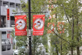 Ciudad japonesa promueve imagenes de Vietnam en vísperas de Juegos Paralímpicos 