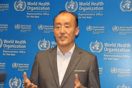 Vietnam hace enormes esfuerzos para combatir la pandemia, dice representante de OMS
