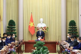 Vietnam crea condiciones favorables a empresas surcoreanas 
