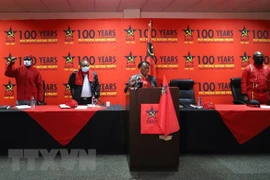 Vietnam felicita a Partido Comunista Sudafricano por su centenario
