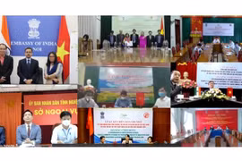 India apoya implementación de Proyectos de Impacto Rápido en Vietnam