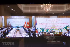 Vietnam prioriza nexos de solidaridad especial con Laos