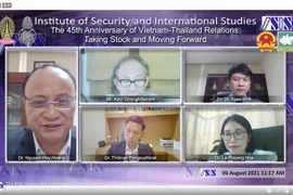 Efectúan seminario sobre perspectivas de las relaciones entre Vietnam y Tailandia