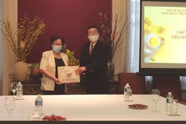 Vietnamitas en Bélgica celebran encuentro en contexto pandémico