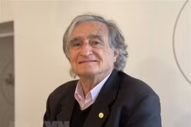 Asociación de Amistad Francia-Vietnam confía en desarrollo incesante de nexos bilaterales