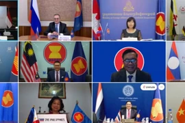 Celebran XVII Reunión de Altos Funcionarios de ASEAN-Rusia