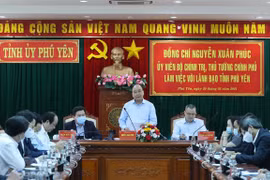 Premier de Vietnam propone agilizar progreso de turismo de Phu Yen