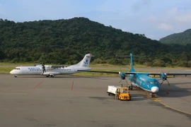 Renovarán el aeropuerto de Con Dao para acomodar aviones grandes