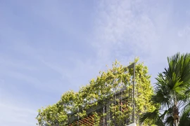 Arquitecto vietnamita gana premio regional de diseño