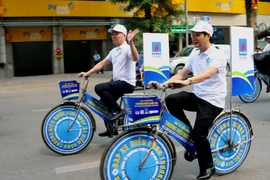 Inauguran Semana de Marcas Nacionales 2021 en Ciudad Ho Chi Minh