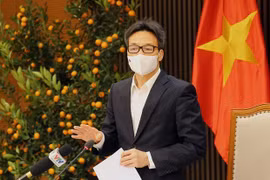 Vietnam mantiene control de situación epidémica, afirma vicepremier