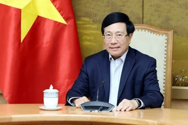 Abogan Vietnam y Estados Unidos por profundizar nexos bilaterales