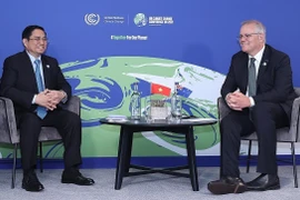 Vietnam y Australia finalizan estrategia para fortalecimiento de cohesión económica