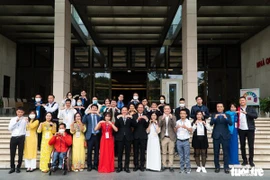 Parlamento vietnamita ratifica respaldo a personas discapacitadas