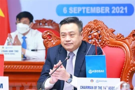 Resaltan desempeño exitoso de Vietnam como presidente de ASOSAI 2018-2021