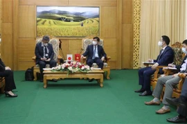 JICA de Japón fomenta cooperación con localidad vietnamita 