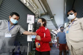 Camboya levanta prohibición de entrada para pasajeros procedentes de 10 países africanos