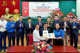 Digitalizan datos sobre el Presidente Ho Chi Minh 