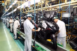 Aumentan ventas de motocicletas en Vietnam 