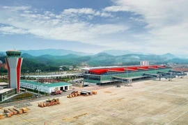 Cierran temporalmente Aeropuerto Internacional de Van Don en Vietnam