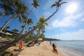 Al sur de Phu Quoc, un rincón del paraíso