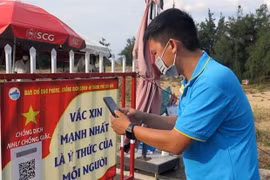 Fortalece Vietnam gestión de vacunación contra el COVID-19