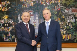 Aspira Vietnam a fortalecer cooperación con Rusia en garantía de seguridad humana