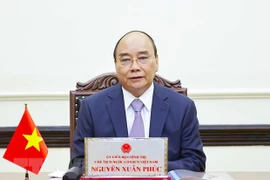 Presidentes de Vietnam y Rusia debaten medidas para agilizar lazos binacionales