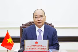 Presidentes de Vietnam y Rusia debaten medidas para agilizar lazos binacionales
