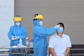 Vietnam reporta aumento de casos nuevos del COVID-19
