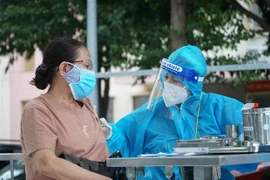 Ciudad Ho Chi Minh adopta soluciones para controlar la pandemia antes del 15 de septiembre