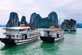 Quang Ninh recibe a dos millones 500 mil turistas en la primera mitad de 2021