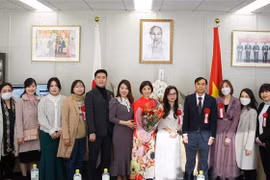 Establecen asociación de familias Vietnam-Japón en región japonesa de Kyushu