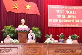Proponen explotar potencialidades de ciudad vietnamita de Can Tho