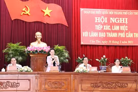 Proponen explotar potencialidades de ciudad vietnamita de Can Tho