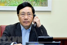 Vietnam reafirma su solidaridad con Cuba