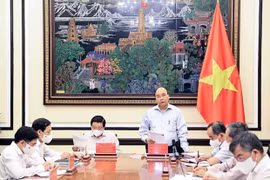 Exigen adoptar visión práctica en construcción de Estado de derecho en Vietnam