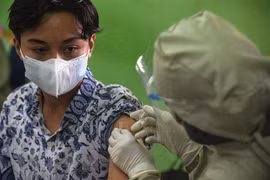 Indonesia recibe más de 3,4 millones de dosis de la vacuna AstraZeneca