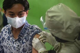 Indonesia recibe más de 3,4 millones de dosis de la vacuna AstraZeneca
