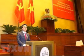 Prevalecen valores tradicionales del pueblo vietnamita en proceso de construcción nacional