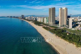 Ciudad vietnamita de Da Nang suspende actividades por el COVID-19