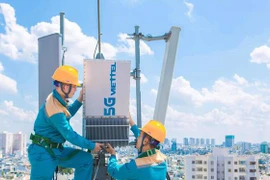 Provincias vietnamitas piden acelerar la cobertura de 5G