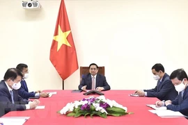 AstraZeneca se compromete a incrementar distribución de vacunas a Vietnam
