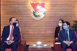 Vietnam impulsa atención de salud a jóvenes
