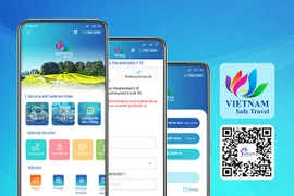 Integran en Vietnam función "Declaración médica" en aplicación de turismo seguro