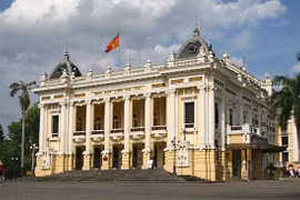 Presentarán 100 obras de Hanoi en libro regional de arquitectura moderna
