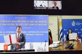 Vietnam y Uruguay buscan fortalecer lazos económicos
