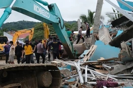 Alerta de tsunami en Indonesia tras terremoto